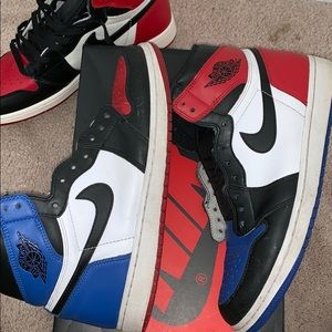 Air Jordan 1 Top 3 OG